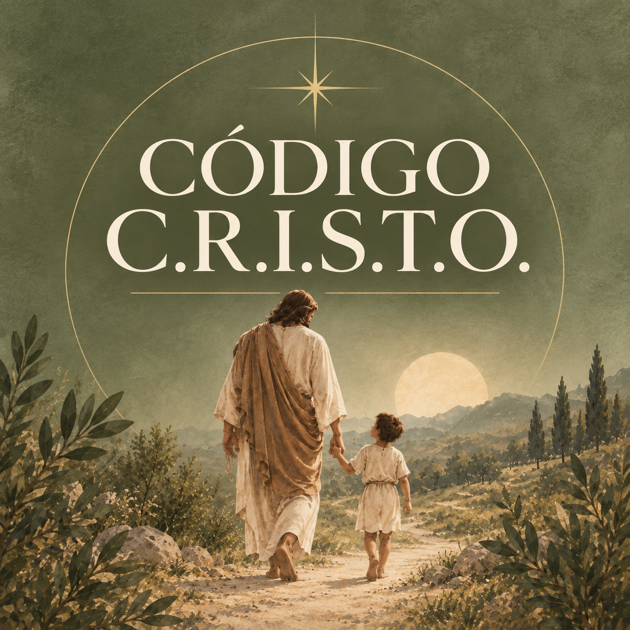 Capa do curso Código C.R.I.S.T.O.: Caminho de Luz